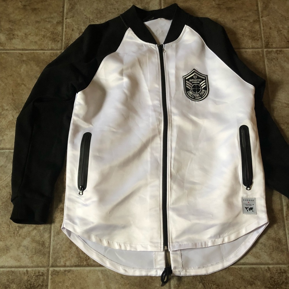 Men’s Bomber jacket